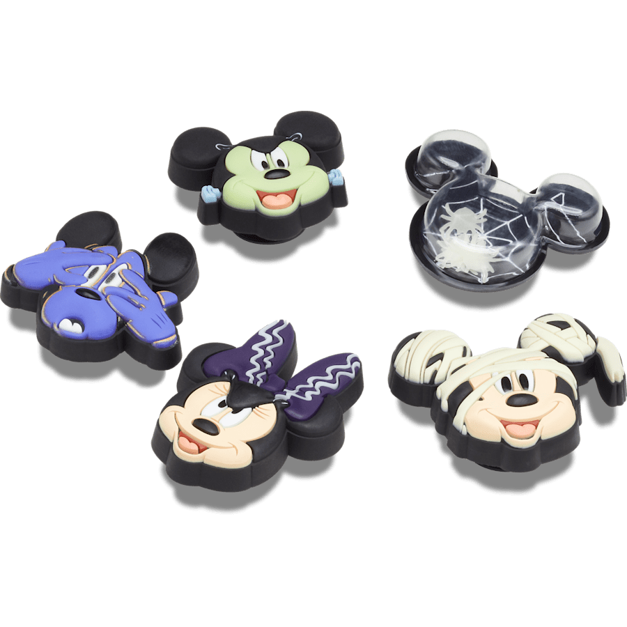 Disney Mickey Halloween 5 Pack - US 2001