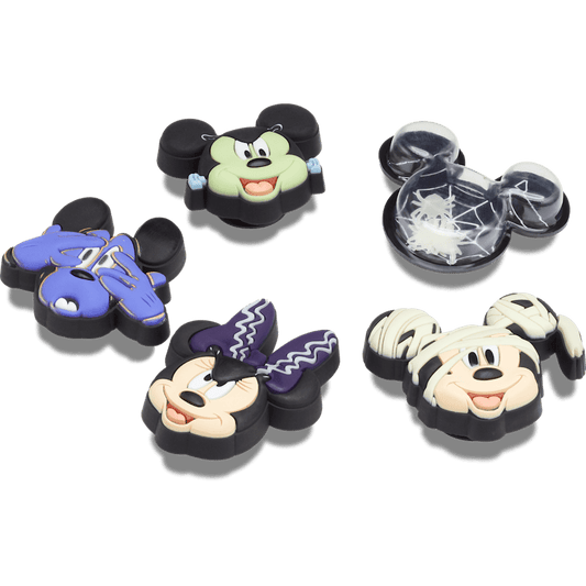 Disney Mickey Halloween 5 Pack - US 2001