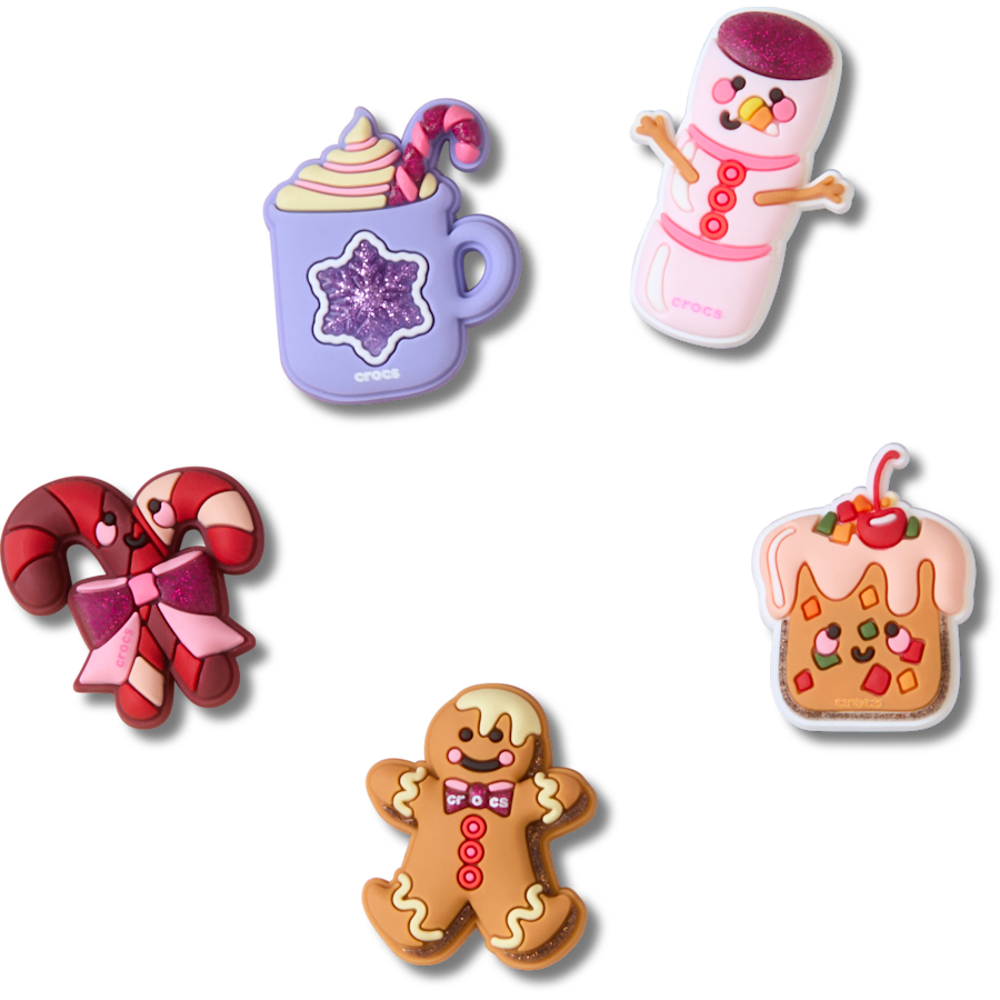 Cute Winter Foods 5 Pack - US 6750