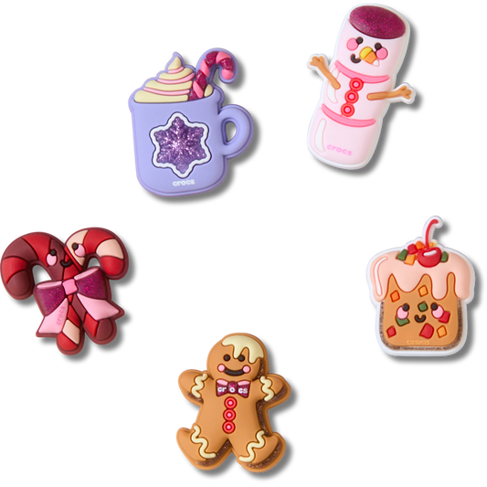 Cute Winter Foods 5 Pack - US 6750