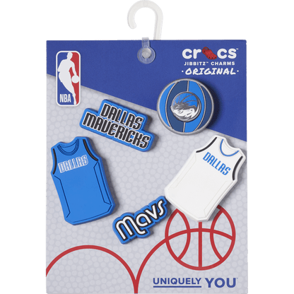 NBA Dallas Mavericks 5 Pack - US 1321