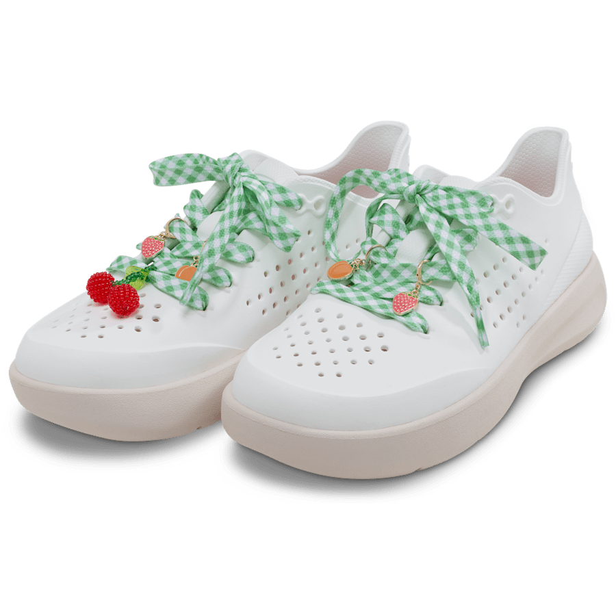 Laces and Fresh Fruits Charm Kit - US 5937