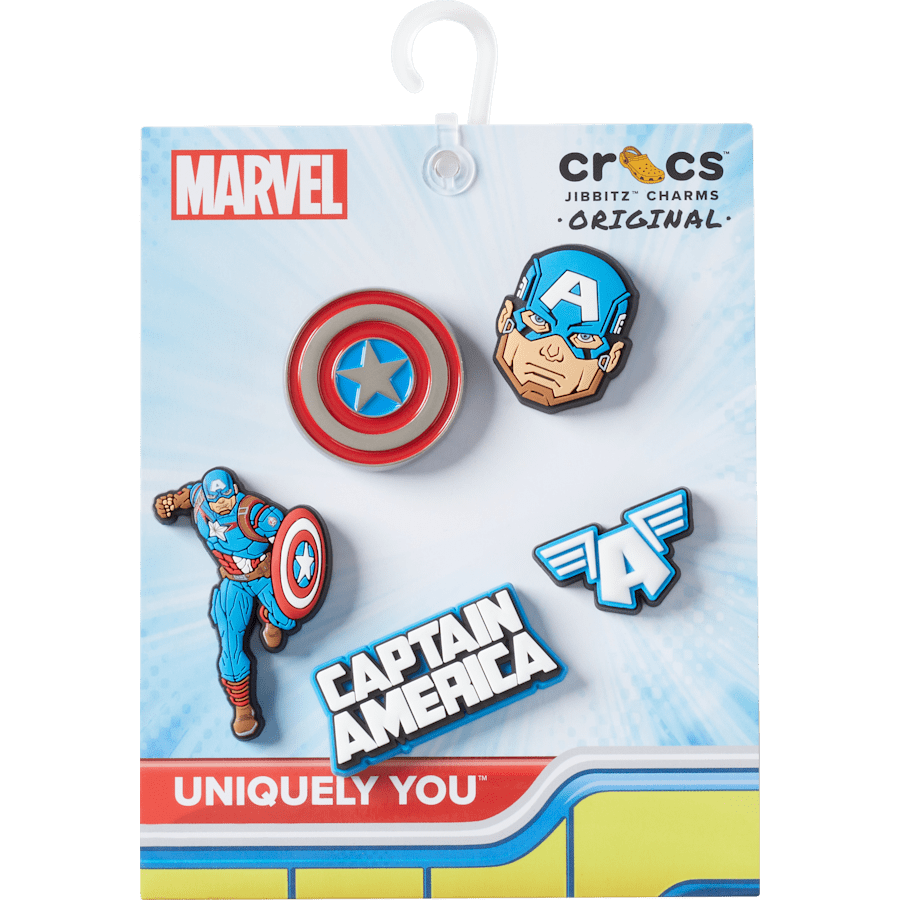 Captain America 5 Pack - US 2177