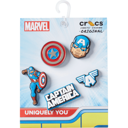 Captain America 5 Pack - US 2177