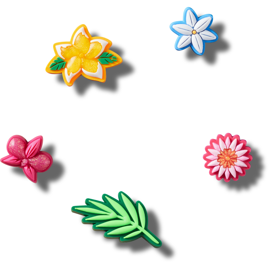 Tropical Flower Bunch 5 Pack - US 2911