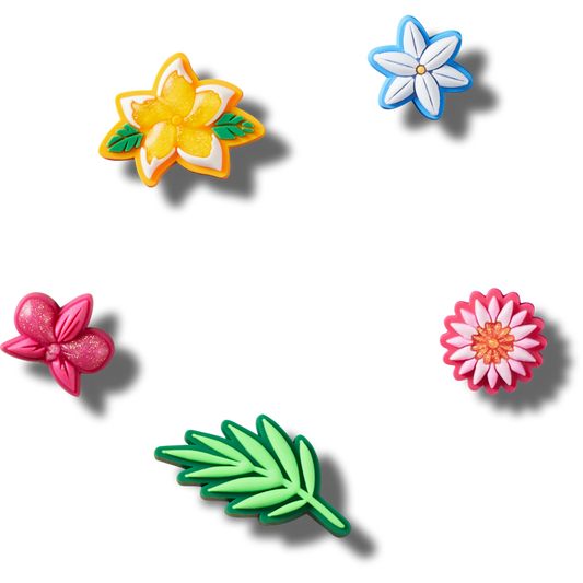 Tropical Flower Bunch 5 Pack - US 2911