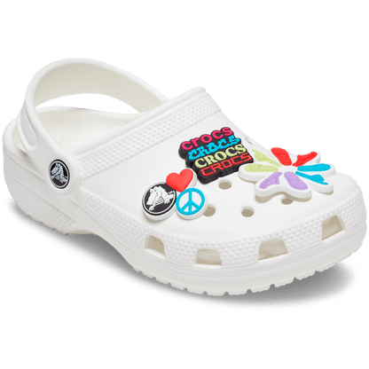 Crocs Fan Jibbitz 3 Pack - US 9508