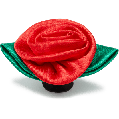 Red Rosette - US 7193