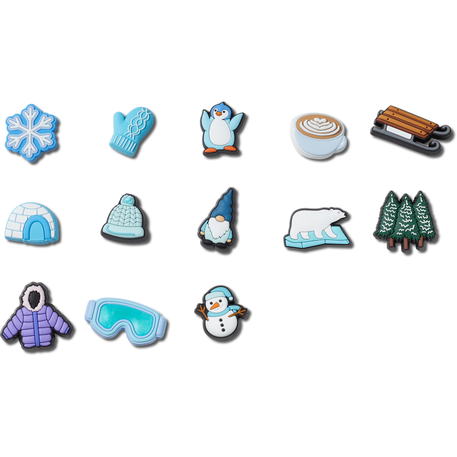 Winter Wonderland 13 Pack - US 0246