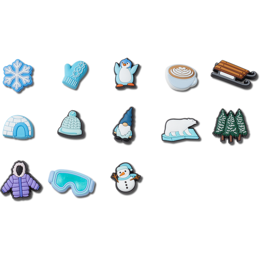 Winter Wonderland 13 Pack - US 0246