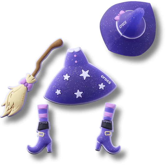 Make Your Own Witch - US 2910