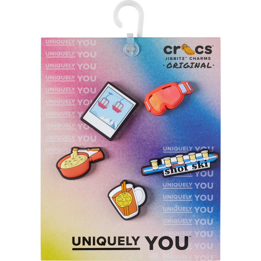 Apres Food and Drink 5 Pack - US 0309