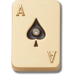 14K Gold Ace Card - US 3074