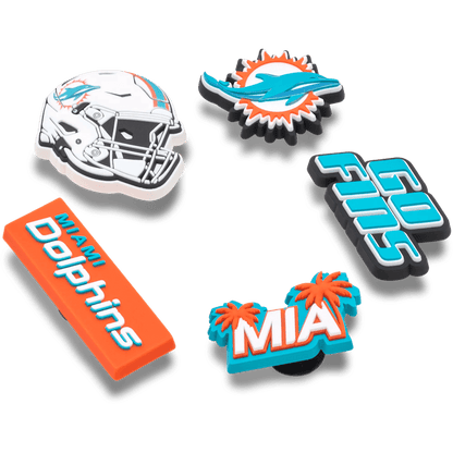 NFL Miami Dolphins 5 Pack - US 7924