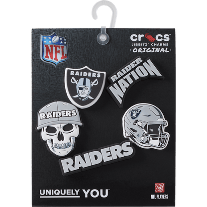 NFL Las Vegas Raiders 5 Pack - US 4864