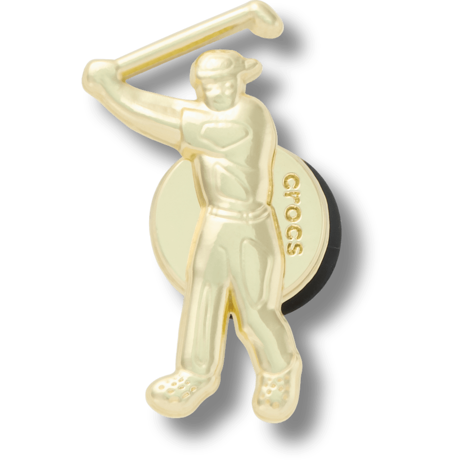 Gold Golfer - US 3920