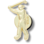 Gold Golfer - US 3920