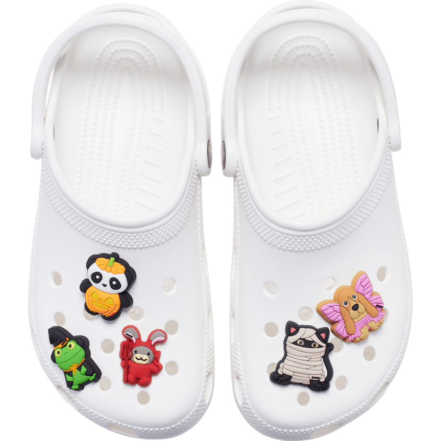 Animals In Costumes 5 Pack - US 6036