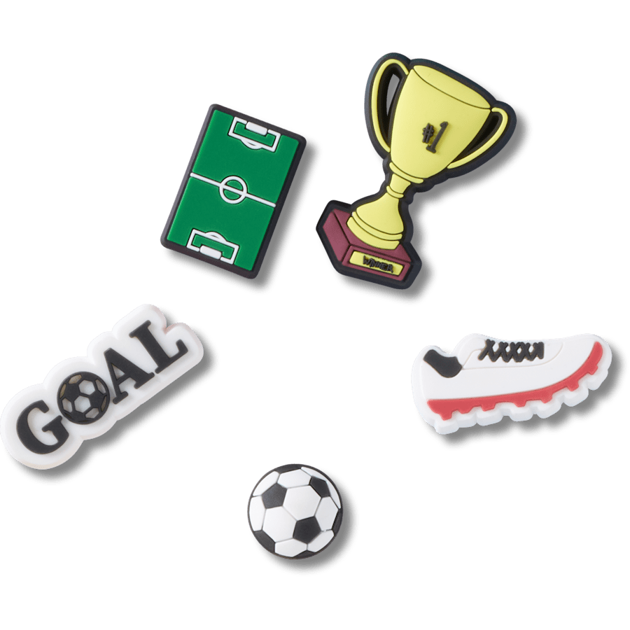 Soccer Star 5 Pack - US 0656