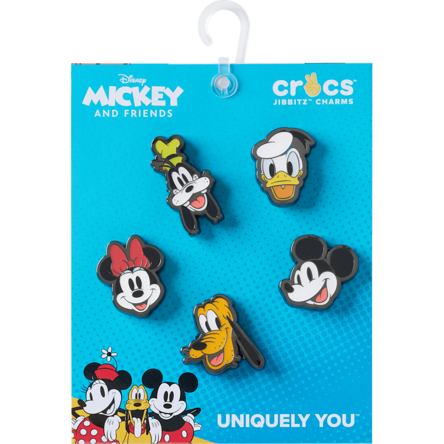 Mickey & Friends Elevated 5-pack - US 1500