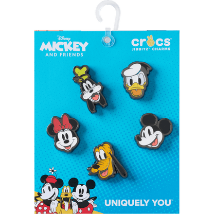 Mickey & Friends Elevated 5-pack - US 1500