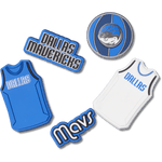 NBA Dallas Mavericks 5 Pack - US 1321