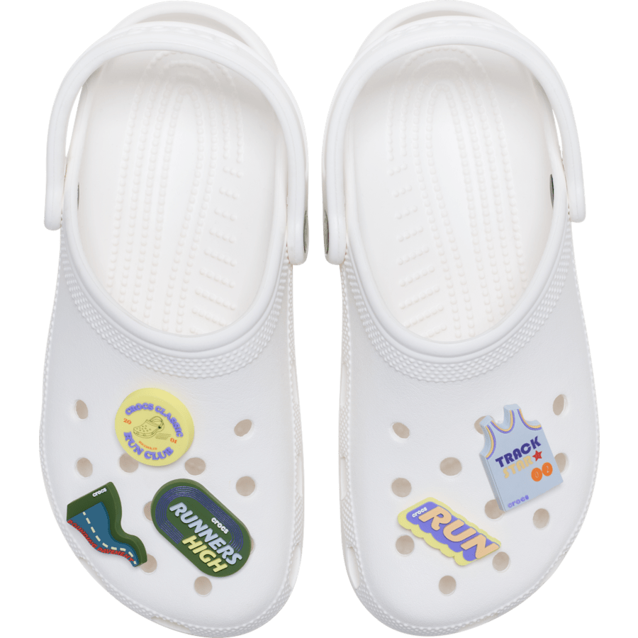 Crocs Run Club 5 Pack - US 6587