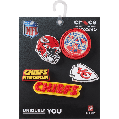 NFL Kansas City Chiefs 5 Pack - US 8488