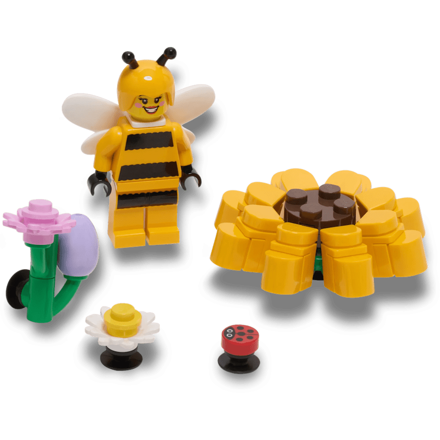 LEGO® Sunshine Garden 5 Pack - US 4966