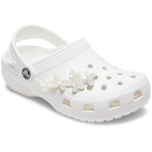 Blooming White Florals - US 5242