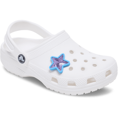 Purple Sequin Star - US 4345