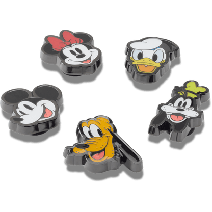 Mickey & Friends Elevated 5-pack - US 1500