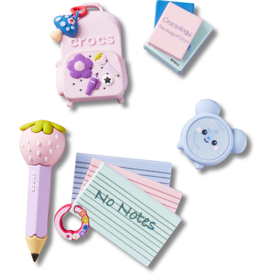 Girly Back to School 5 Pack - US 1260