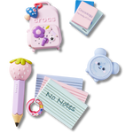 Girly Back to School 5 Pack - US 1260