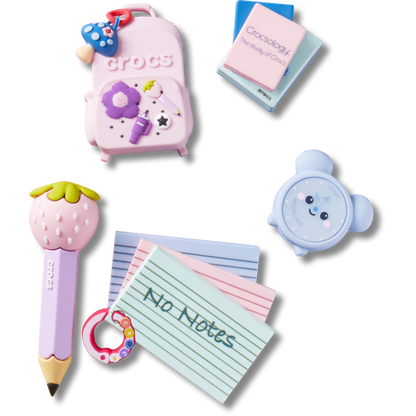 Girly Back to School 5 Pack - US 1260