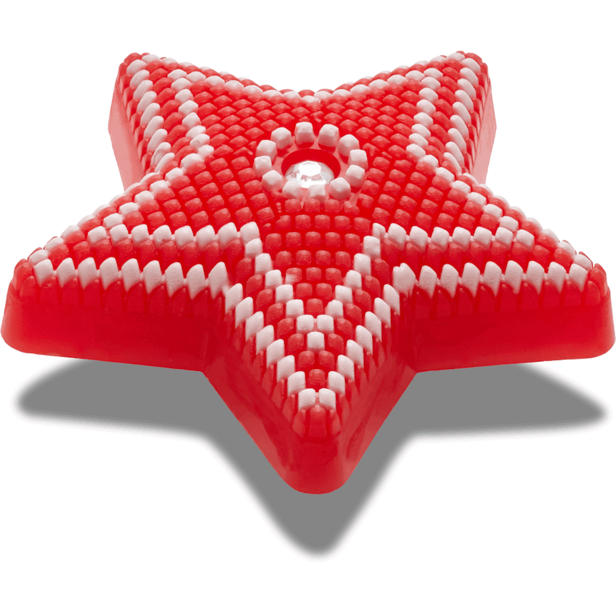 Lights Up Red Star - US 7999