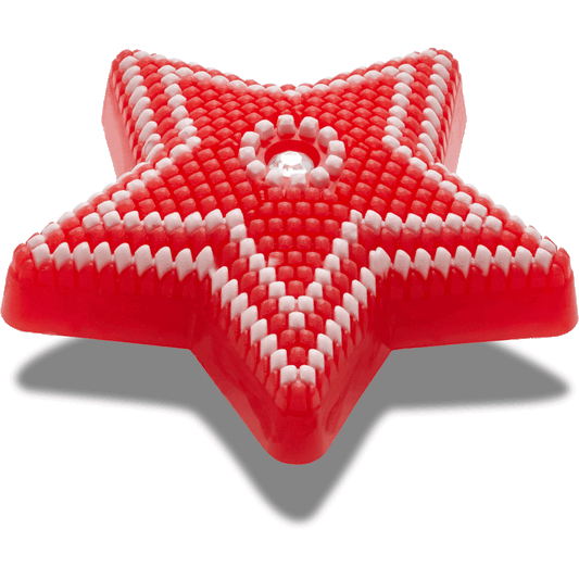 Lights Up Red Star - US 7999