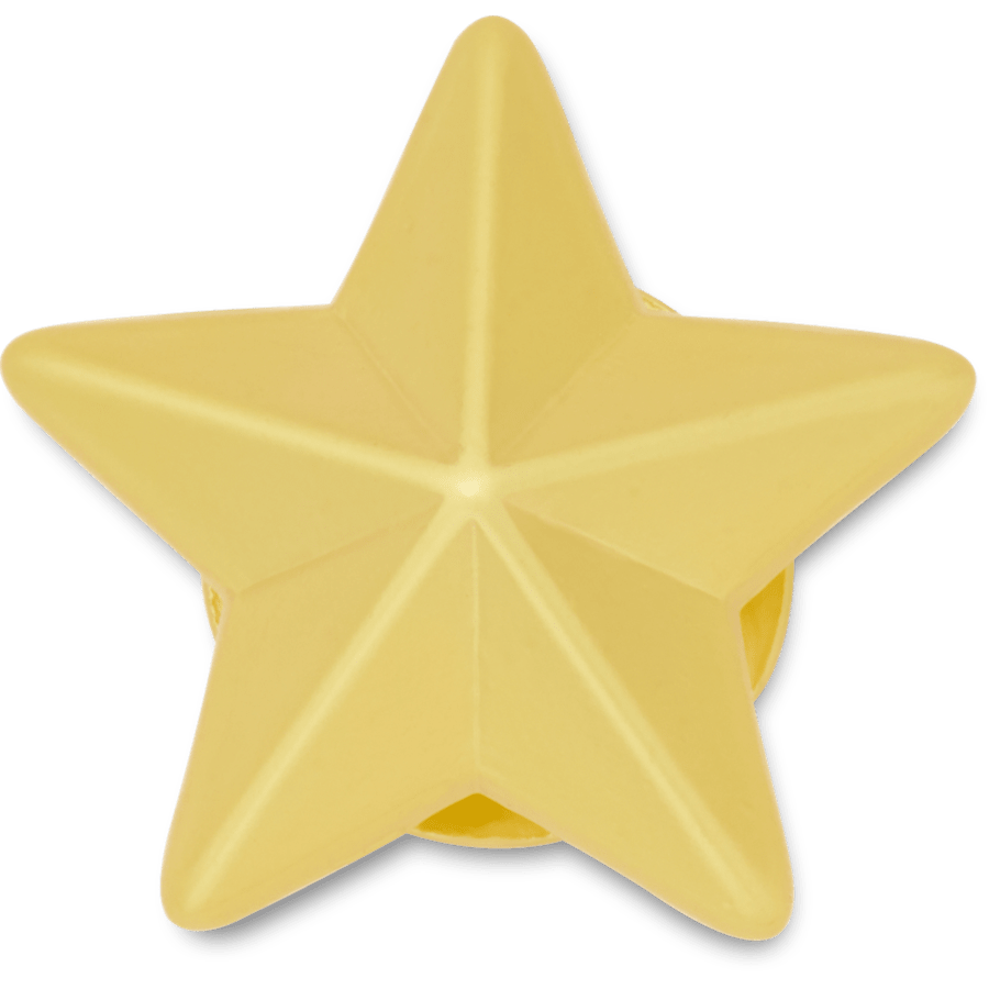Gold Soft Star - US 1898
