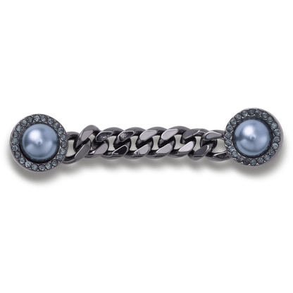 Charcoal Punk Chain - US 1277