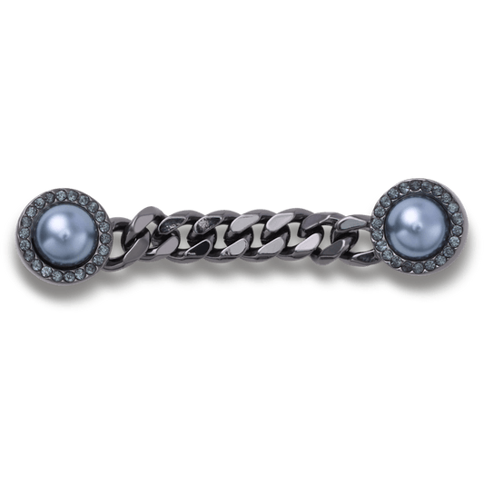Charcoal Punk Chain - US 1277