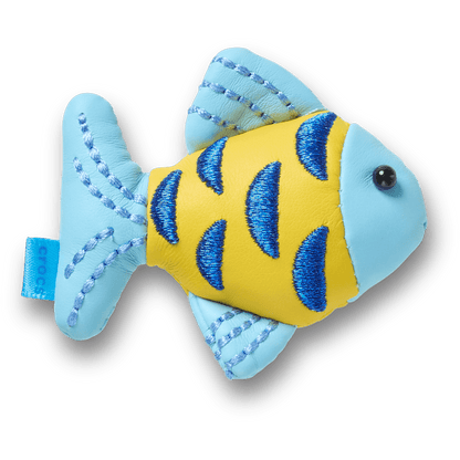 Faux Leather Fish - US 6694