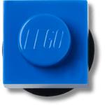 LEGO® Blue Tile 1x1 - US 6670