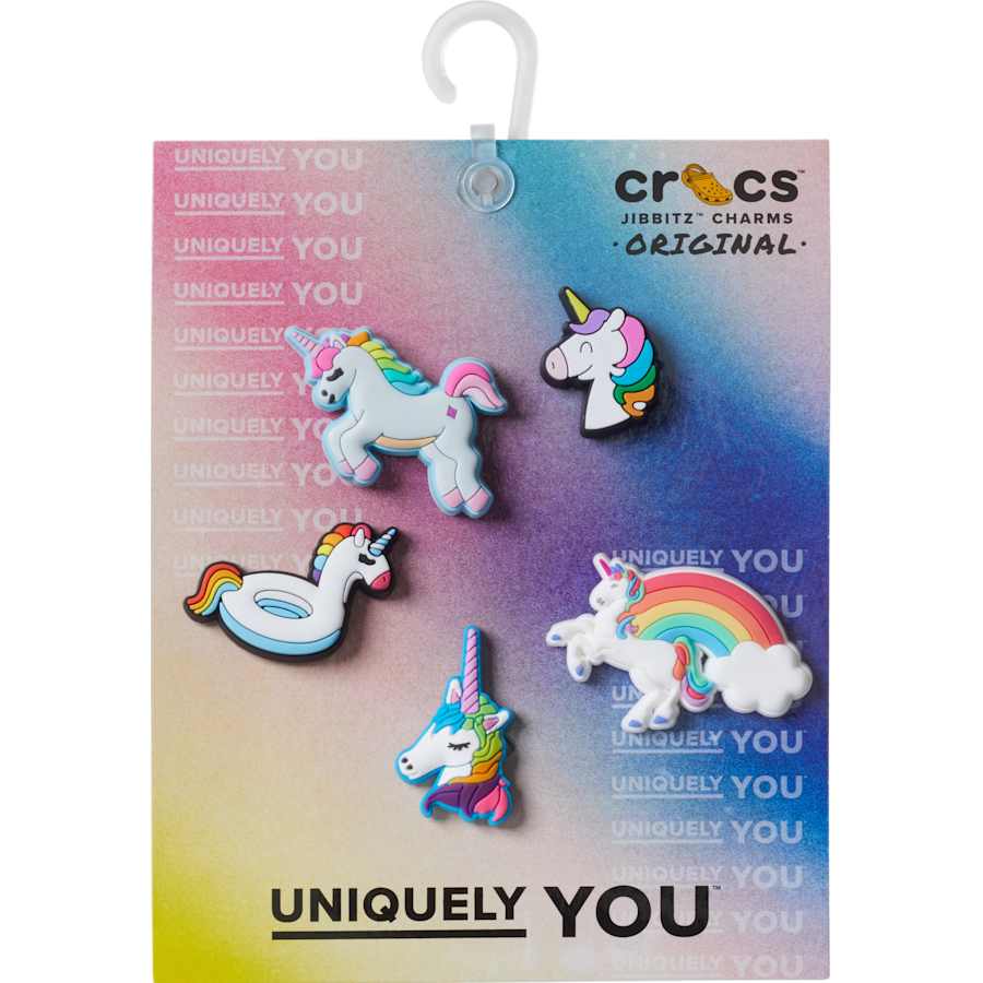 Favorite Unicorns 5 Pack - US 7889