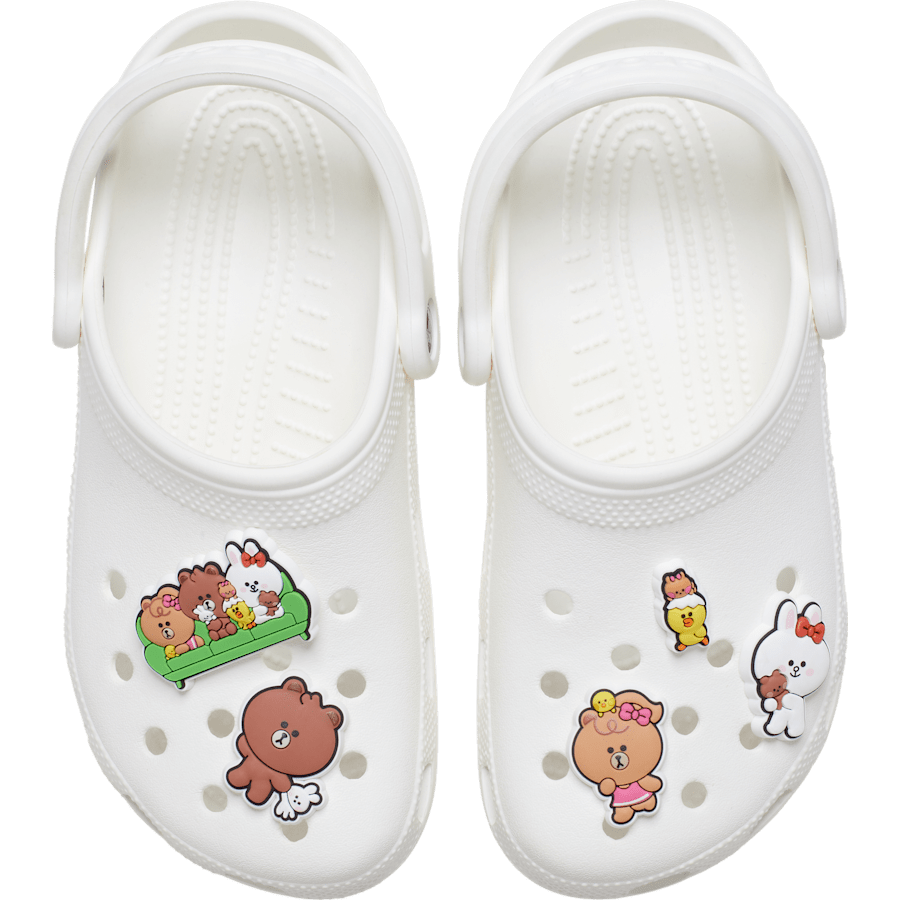LINE FRIENDS 5 Pack - US 3857
