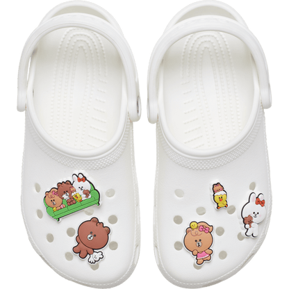 LINE FRIENDS 5 Pack - US 3857