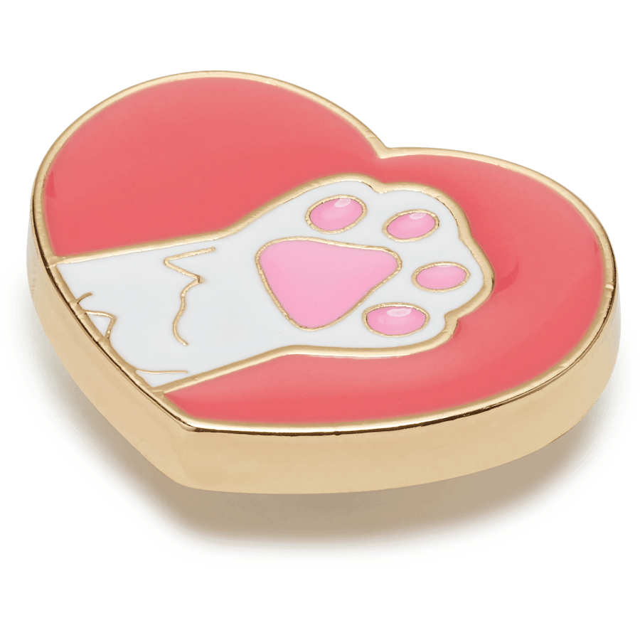 Heart Cat Toe Bean - US 9119