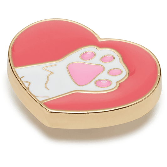 Heart Cat Toe Bean - US 9119
