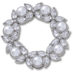 Pearl gem charm - US 9286