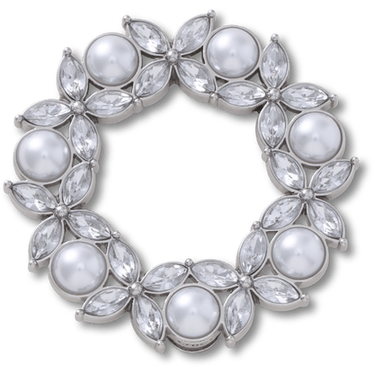 Pearl gem charm - US 9286