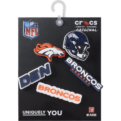 NFL Denver Broncos 5 Pack - US 3681